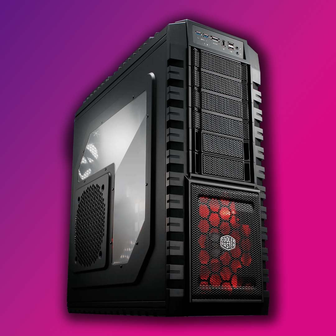 Cooler Master HAF X