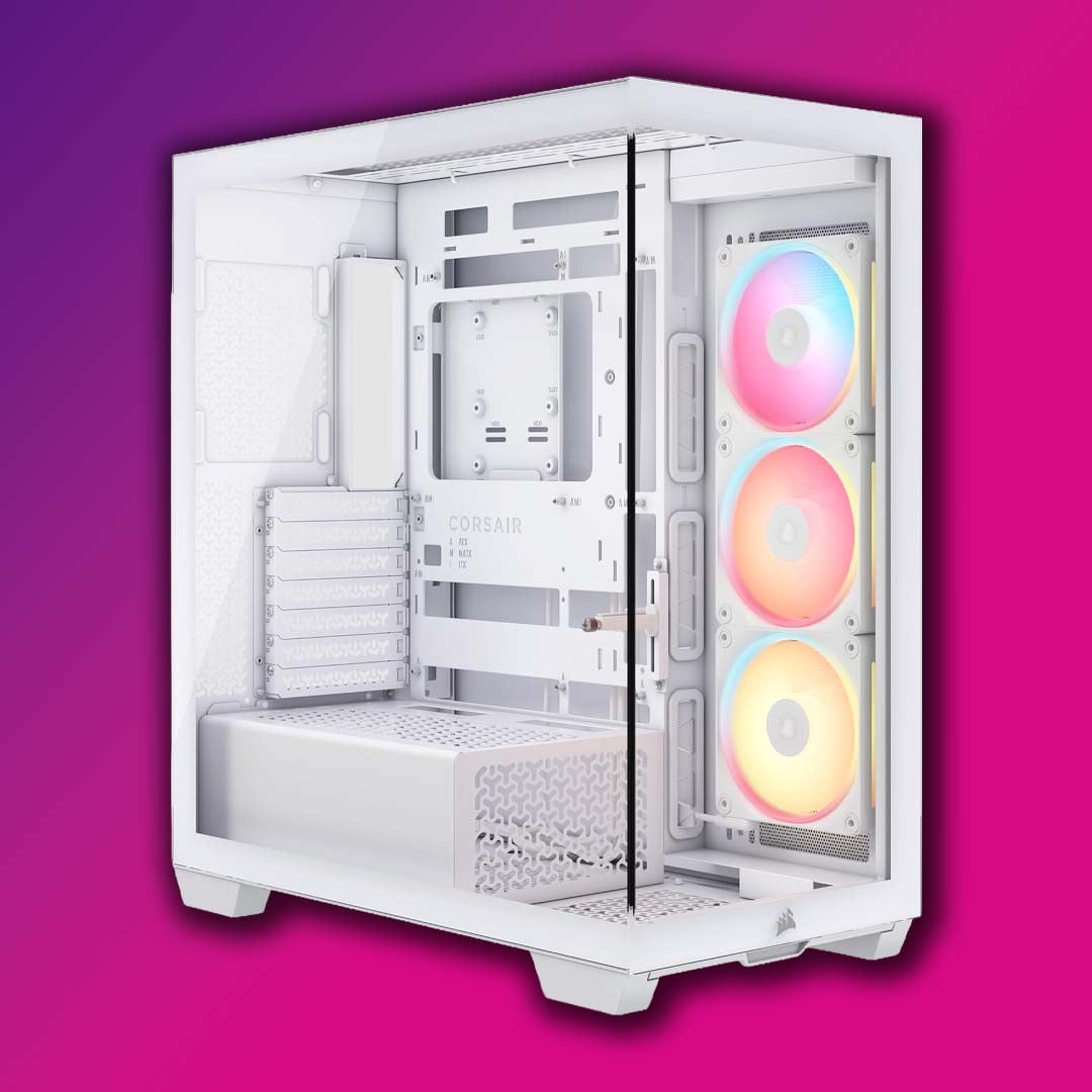 Corsair 3500X LX-R RGB iCUE