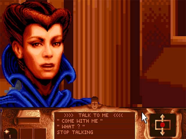Dune - Jessica