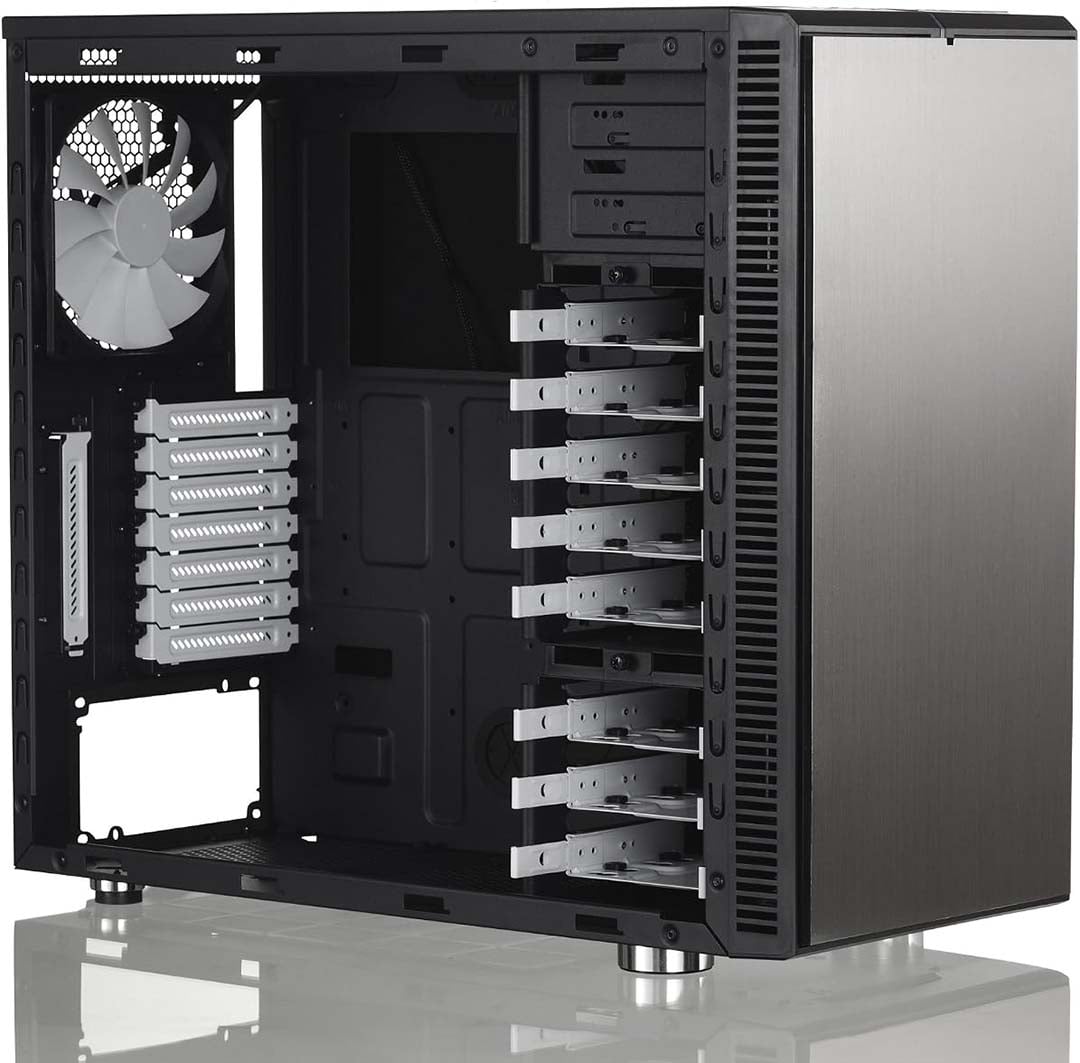 Fractal Design Define R4 inside