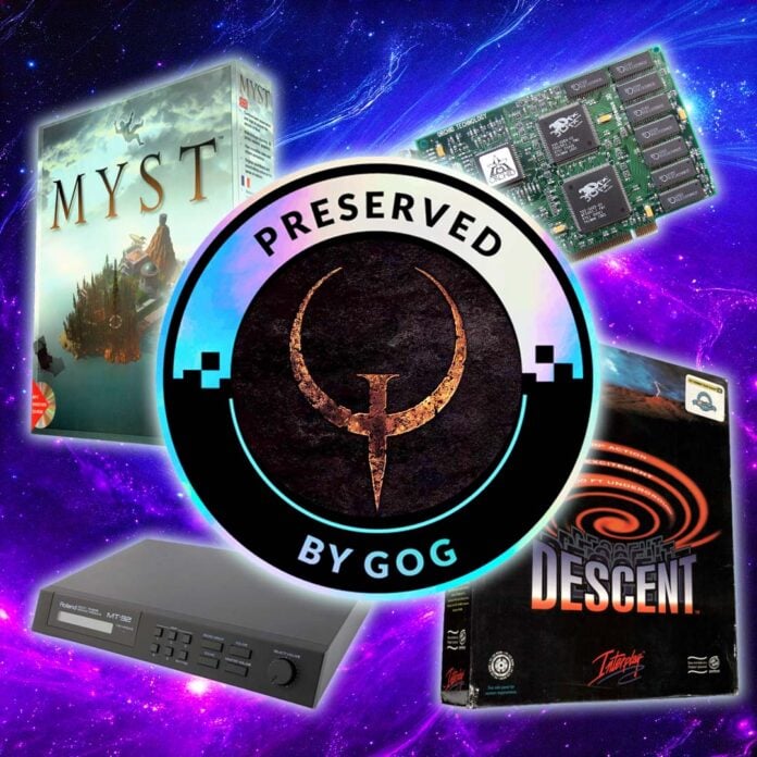 GOG Preservation Programme Interview