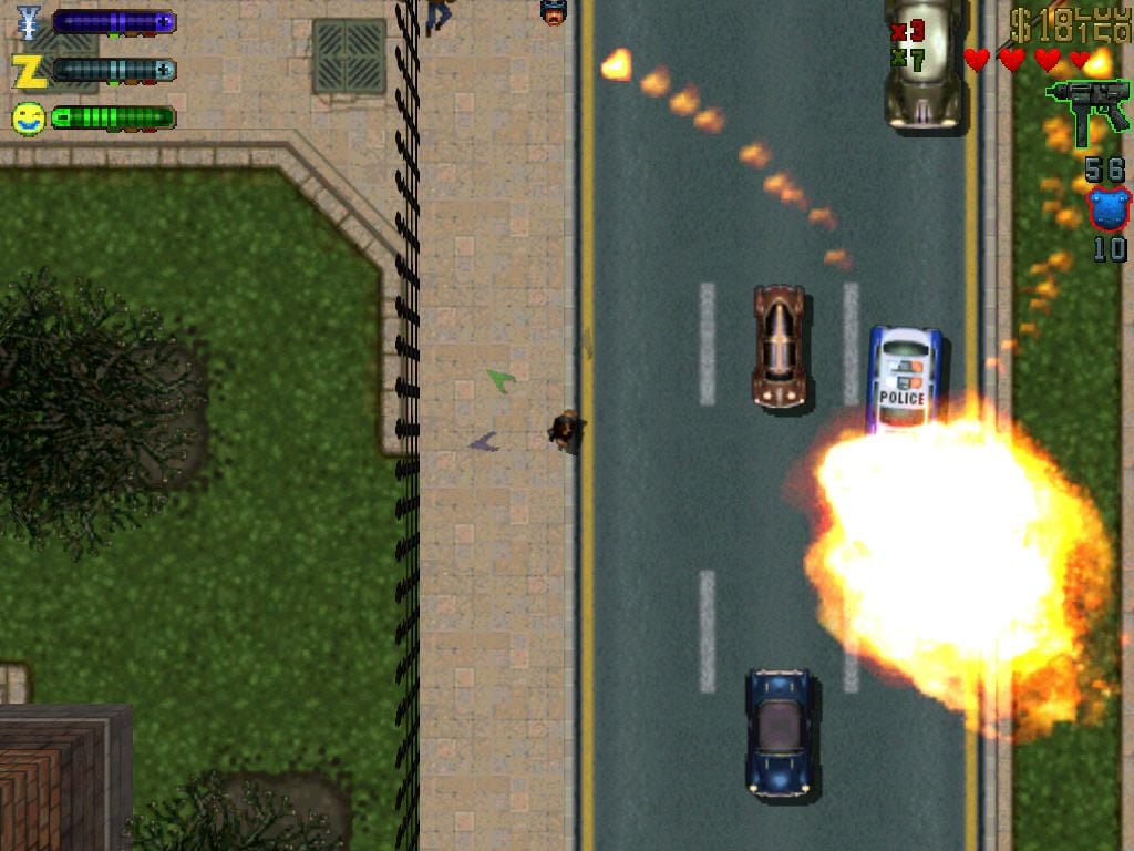 Grand Theft Auto 2