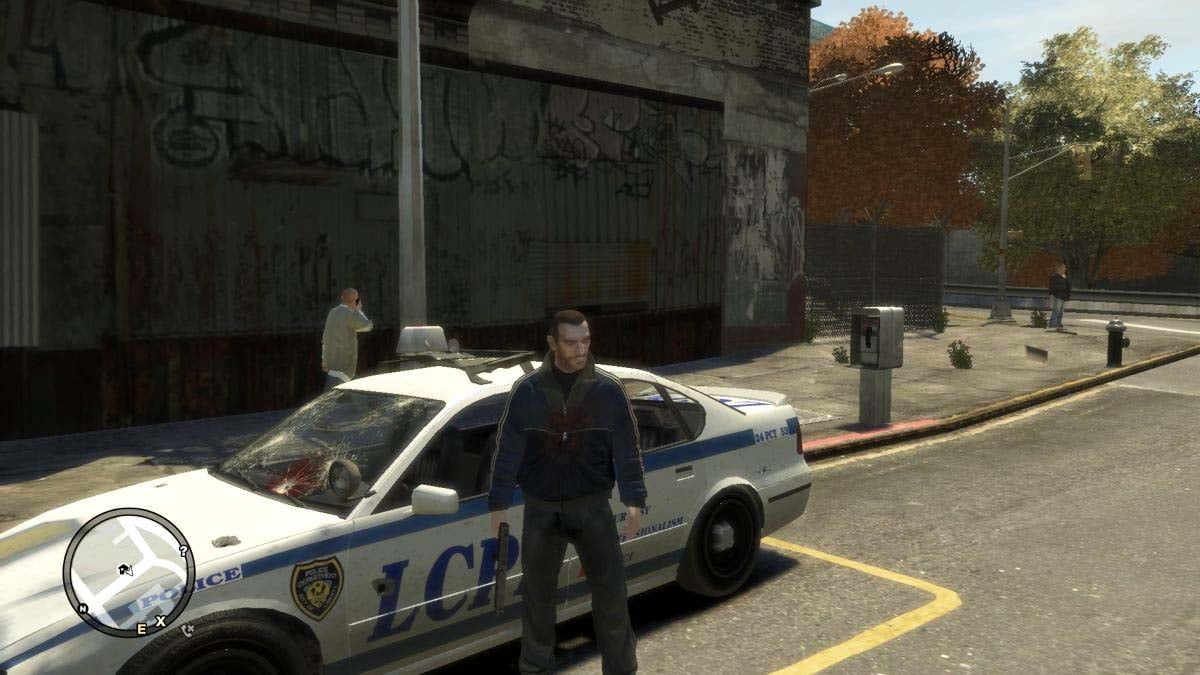 Grand Theft Auto IV