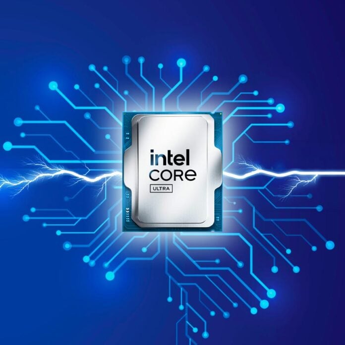 Intel CPU AI