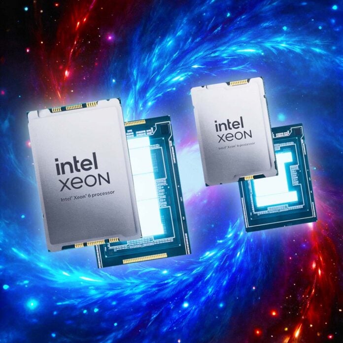 Intel Xeon 6 CPUs