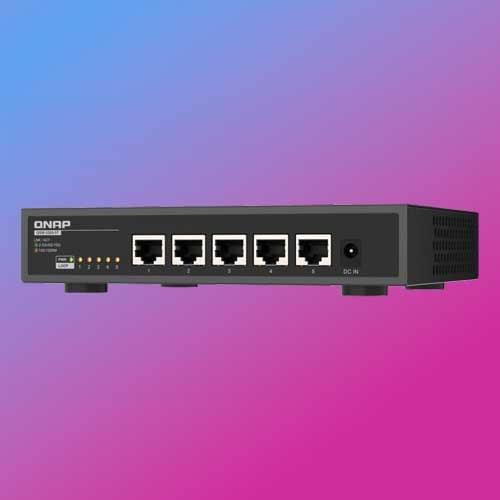 QNAP QSW-3205-5T
