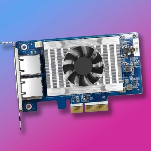 QNAP QXG-10G2T-X710