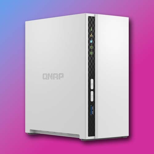 QNAP TS-233 NAS