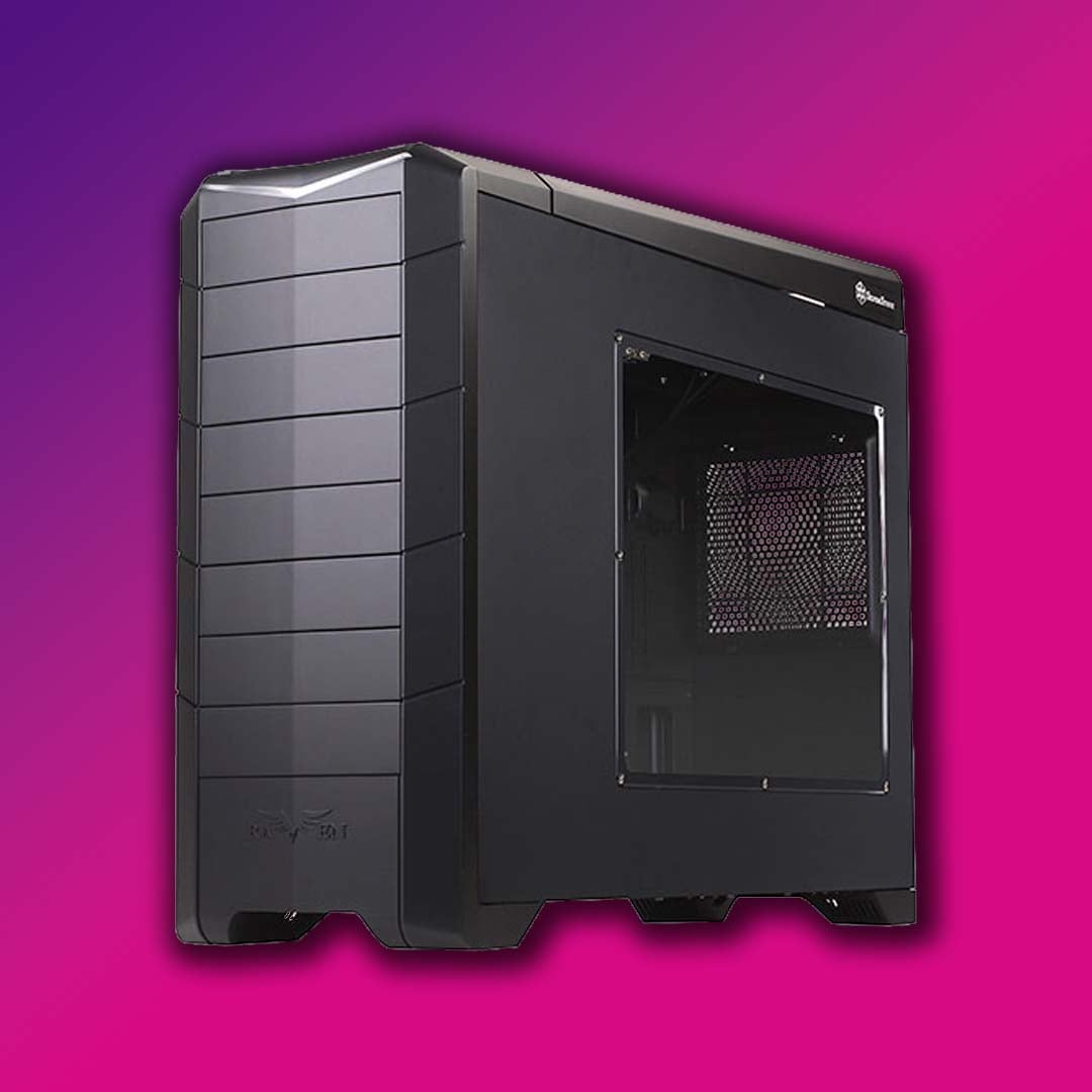 SilverStone Raven RV02